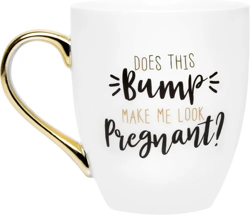 Vista 21 de Pearhead #DadLife - Taza para el día del padre, regalo para nuevos padres, regalo de niños, apto para lavavajillas y microondas, grande
