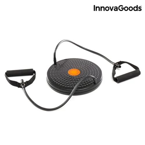 Vista 19 de Disco Giratorio de Cardio con Guía de Ejercicios InnovaGoods IG117162