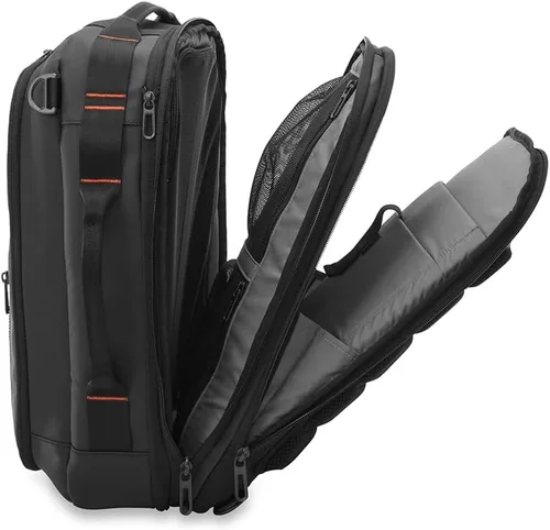 Vista 9 de Briggs & Riley Equipaje Zdx, Negro