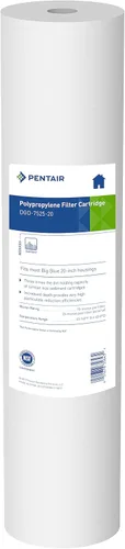 Vista 7 de Pentek DGD-2501–20 Cartucho de filtro de polipropileno enrollado de 20X4–1/2 pulgadas.
