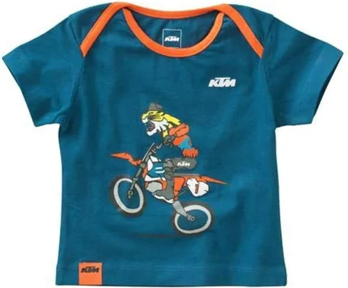 Vista 2 de KTM Nuevo 2021 Baby Radical TEE (683-6MO)