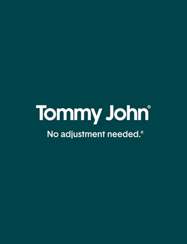 Vista 4 de Tommy John Ropa interior para mujer, bragas cortas, tela de algodón fresco, paquete de 3