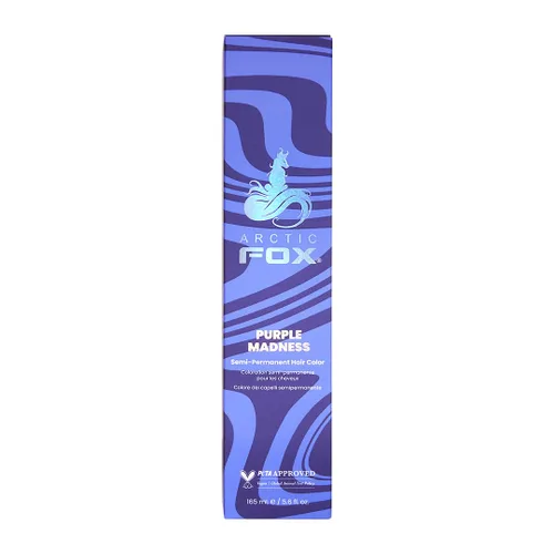 Vista 57 de Arctic Fox Tinte semipermanente para el cabello Apricot Anarchy, vegano, sin crueldad, sin amoníaco, 5.6 onzas líquidas