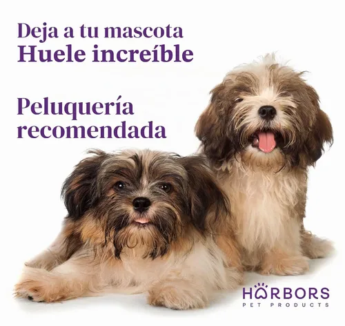 Vista 6 de Colonia Harbor's Pet (polvo para bebés 4oz)