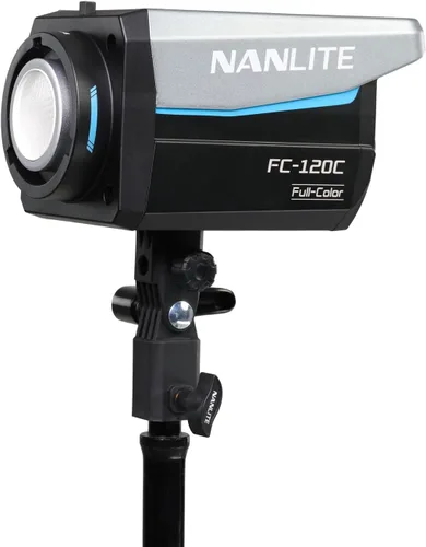 Vista 5 de NANLITE Foco LED RGBW a todo color FC-120C