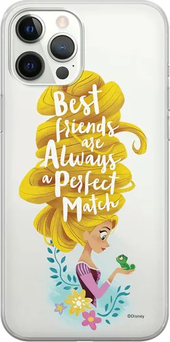 Vista 3 de ERT GROUP Funda de teléfono móvil para Apple iPhone 12 PRO MAX Original y con licencia oficial de Disney Patrón Merida 002 adaptado de manera óptima