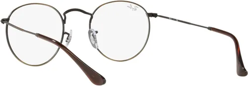Vista 6 de Ray-Ban Rx3447v Marcos redondos de metal para gafas graduadas