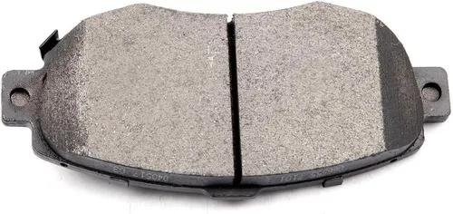 Vista 7 de SCITOO Juego de pastillas de freno de cerámica, 4 pastillas delanteras, compatibles con Lexus GS300 93-05, GS400 98-00, GS430 01-05, IS300 01-05
