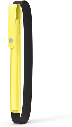 Vista 19 de MoKo Soporte para lápiz para Apple Pencil Pro, Apple Pencil de 1ª/2ª generación, iPencil (USB-C), Funda de cuero PU para lápiz de iPad con hebilla