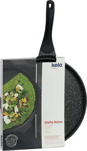 Vista 7 de kela 12223 Stella Nova Sartén para crepas, Aluminio