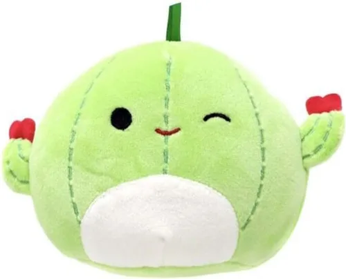 Vista 19 de Squishmallow Peluche oficial de Kellytoy Magical Fantasy Squad Squishy Animales suaves, elige dragones, Bigfoots, unicornios y más