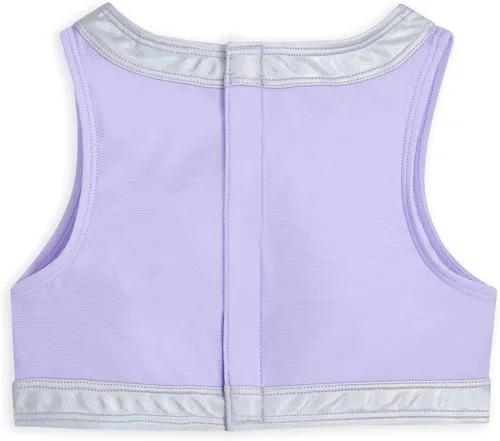 Vista 5 de Disney Ariel - Conjunto de natación adaptable para niñas - La Sirenita