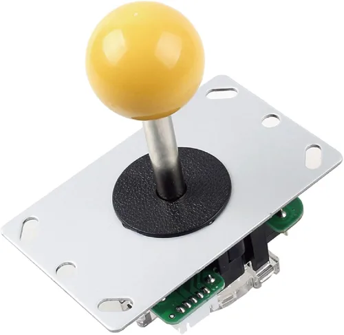 Vista 8 de SANWA - Joystick, palanca para videojuegos, variación