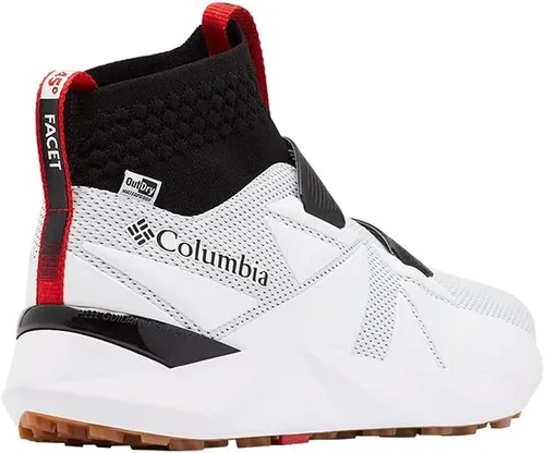 Vista 2 de Columbia Facet 45 Outdry - Tenis de senderismo para hombre
