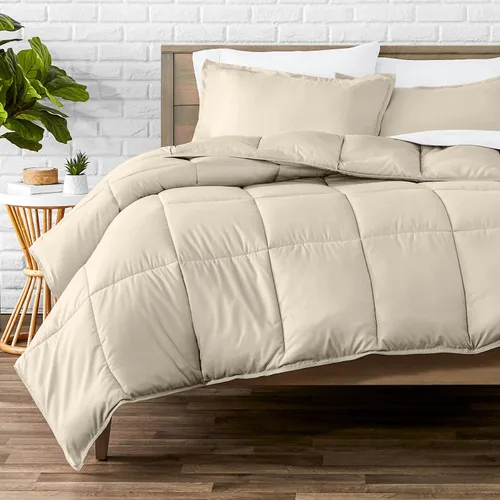 Vista 35 de Bare Home - Juego de edredón - Ultrasuave - Alternativa al plumón de ganso - Serie Premium 1800 - Calidez para todas las estaciones