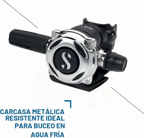 Vista 2 de Scubapro MK25 EVO/A700 Sistema de regulador de buceo, INT