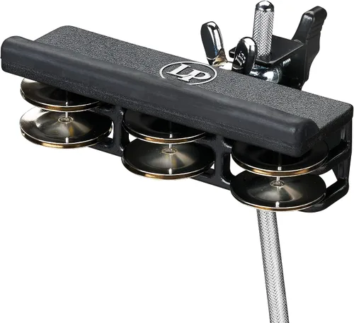 Vista 3 de Latin Percussion Tamb de mermelada, negro (LP1207-T)