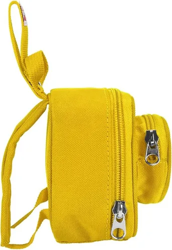 Vista 2 de LEGO Mini mochila de ladrillo para niños, Amarillo, Lego Mini mochila Brick