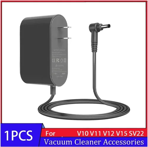 Vista 2 de Adaptador de cargador para aspiradora V10 V11 V11 V12 V15 (color : V10 UE)