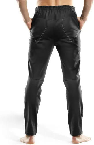 Vista 2 de INBIKE pantalones de invierno forro polar térmico para Multi deportes al aire libre.