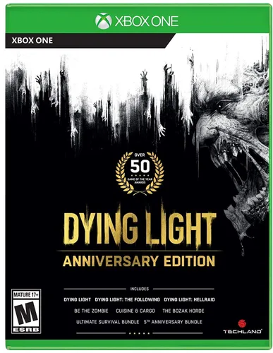 Vista 2 de Dying Light Anniversary Edition - PlayStation 4