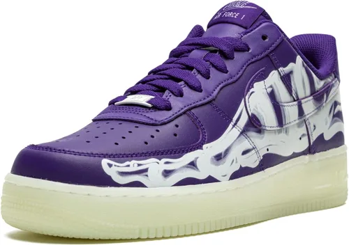 Vista 212 de Nike Air Force 1 '07 LV8 Double Swoosh - Twilight Marsh CT2300-300