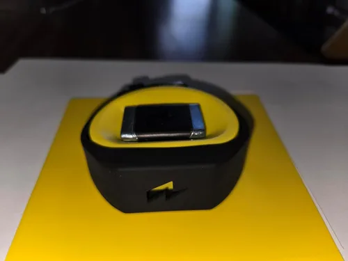 Vista 2 de Pavlok Shock Clock Reloj despertador silencioso económico Perfecto para personas con sueño pesado Ideal para parejas Levántate a tiempo
