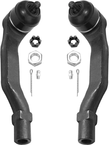 Vista 535 de Detroit Axle - Kit de suspensión frontal de 10 piezas para Dodge Avenger 2008-2014, Chrysler Sebring 2007-2010, 2 brazos de control inferiores, 2