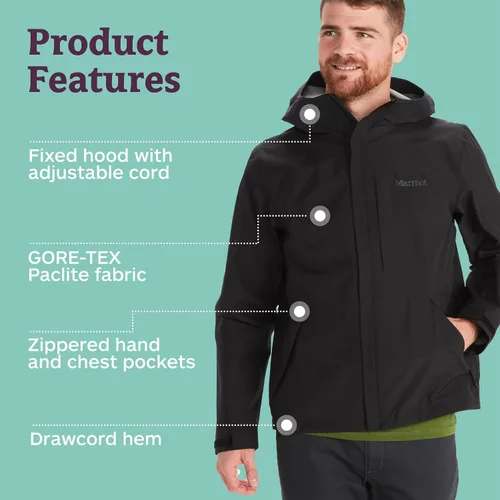 Vista 4 de MARMOT Men's Minimalist Jacket