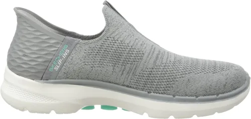 Vista 6 de Skechers Tenis sin cordones Go Walk 6-Fabulous View para mujer