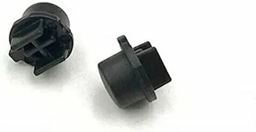 Vista 6 de Botón de liberación izquierdo y derecho Botón de cierre de manija para NS Switch Joy-Con Controller Reemplazo