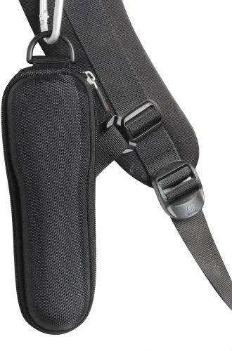 Vista 6 de Hermitshell Estuche de viaje para linterna LED Anker recargable Bolder LC90