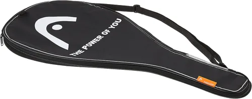Vista 3 de HEAD Funda para raqueta de tenis Ti. Conquest Pre-encordada 27in Raqueta de tenis azul