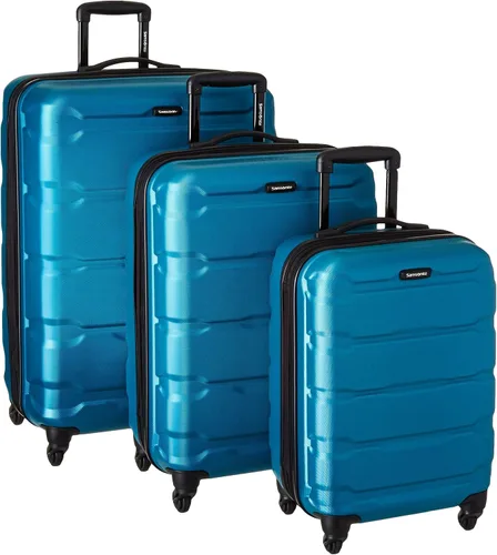 Vista 94 de Samsonite Omni PC - Maleta extensible rígida, Negro