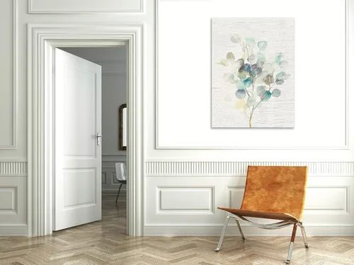 Vista 6 de Jaxson Rea Lienzo envuelto en galería vintage Eucalyptus III de Danhui Nai, 15 x 20 pulgadas