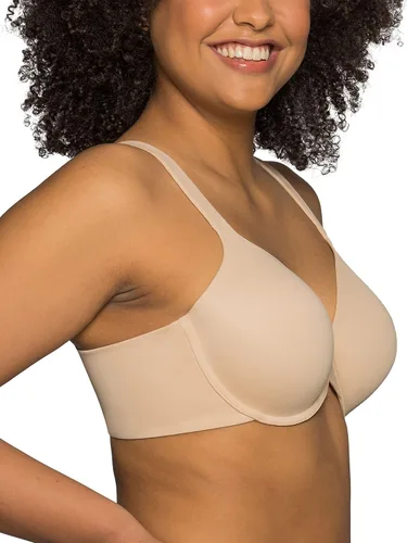 Vista 4 de Vanity Fair Women's Light Lift Bra Comfort Straps & No Poke Underwire (34B-44DD)