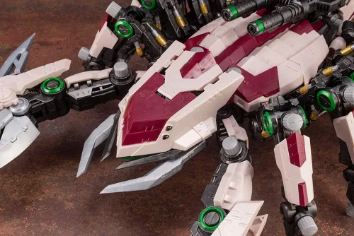 Vista 10 de Takara Tomy 1/72 EZ-036 Aguijón de la muerte ZS HMM [ZD155]