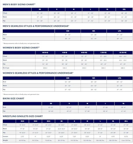 Vista 7 de ASICS Equipo de entrenamiento (paquete de 3)