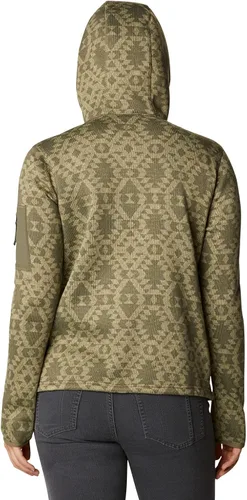 Vista 2 de Columbia Womens W Sweater Weather Hooded Pullover
