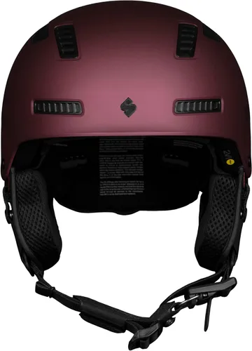 Vista 3 de Sweet Protection Igniter 2Vi MIPS - Casco de esquí ligero, altamente ventilado, casco de snowboard ajustable