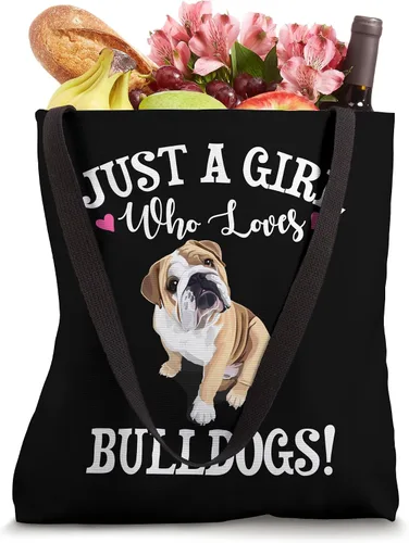Vista 4 de Bolsa de mano Bulldog Inglés