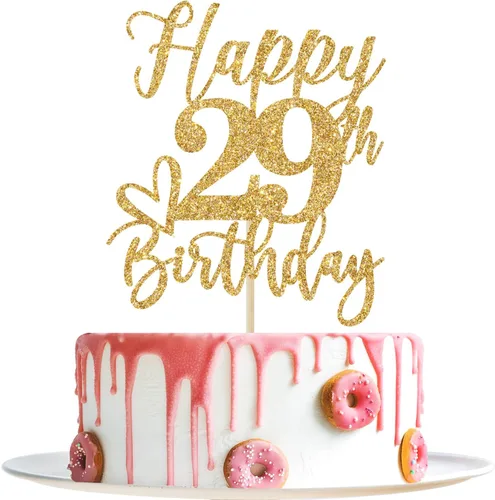 Vista 42 de Decoración para pastel de cumpleaños número 10, decoraciones de cumpleaños número 10, doble dígito, Hello 10, suministros para fiesta de cumpleaños