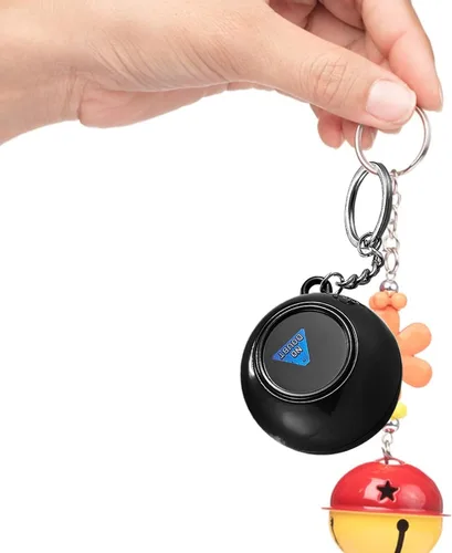 Vista 6 de YOXIER Magic Eight Ball, 8 Ball Retro Edition - Bola de adivinación con respuestas flotantes, juguete novedoso divertido regalo mágico 8 bolas