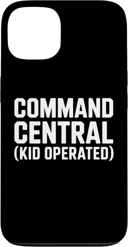 Vista 7 de Command Central (Kid Operated) Case for iPhone 16