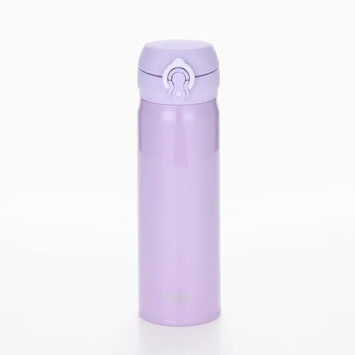 Vista 7 de Thermos JNL-505 LV - Taza portátil aislada al vacío, 16.9 fl oz (16.9 fl oz), lavanda