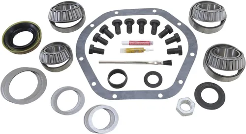 Vista 44 de USA Standard Gear ZK TACLOC-SPC kits de reconstrucción maestra para diferencial