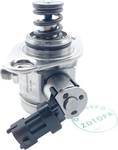 Vista 4 de 35320-2B220 Bomba de combustible de alta presión (nueva) para Hyundai Accent 2011-2017 Sonata 2015-2017 Kia Soul 2012-2016 Optima 2016-2019