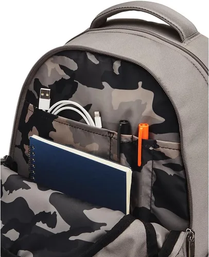Vista 3 de Under Armour - Mochila Hustle 5.0 unisex