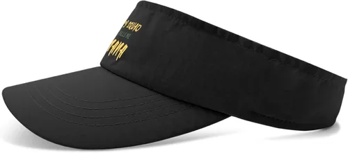 Vista 3 de Sun Visor My Squad Calls me Nana Hats, Sun Visor Hats for Adult Baseball Hat Trendy Sun Visor