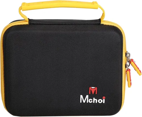 Vista 4 de Mchoi Funda Mini Proyector para Mini Proyector ELEPHAS Portátil Proyector para iPhone 1080P Soportado, Solo Funda